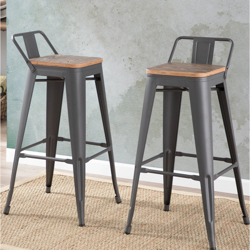 76 cm Barhocker Set Claremont 76 cm Barhocker Set Claremont